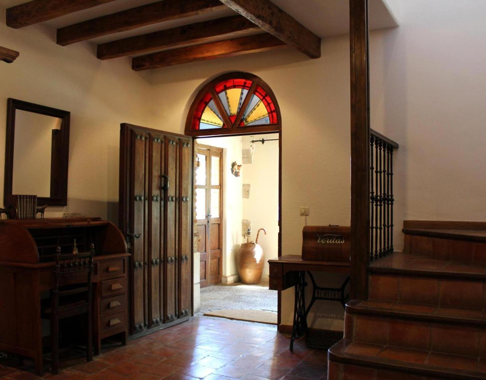 Molino El Sotillo Villa Saldana Luaran gambar
