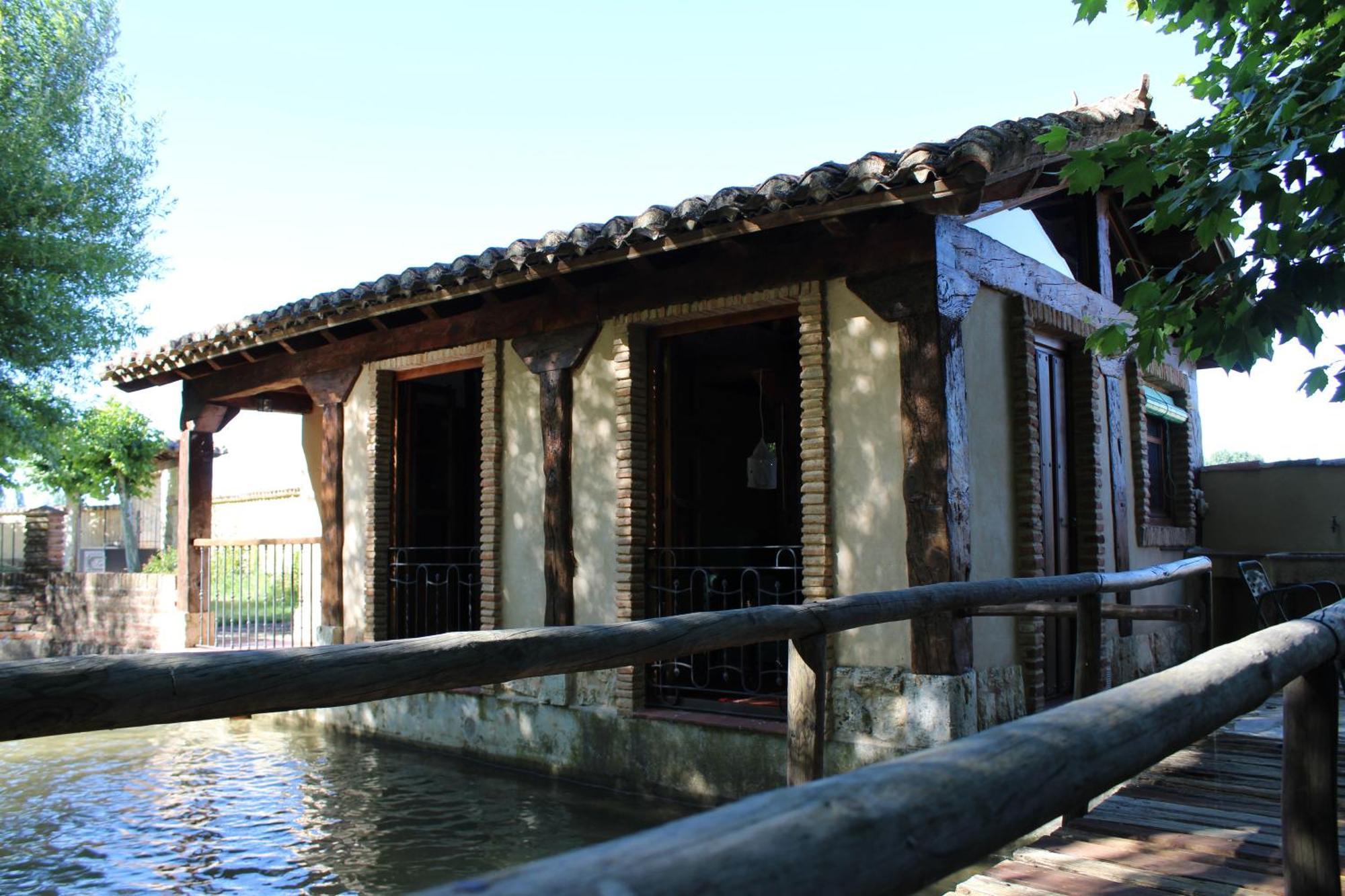 Molino El Sotillo Villa Saldana Luaran gambar