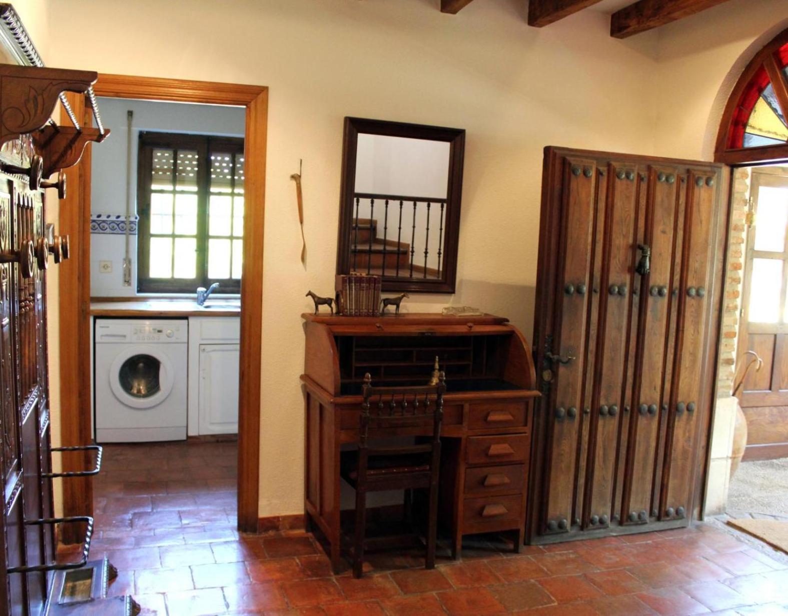 Molino El Sotillo Villa Saldana Luaran gambar
