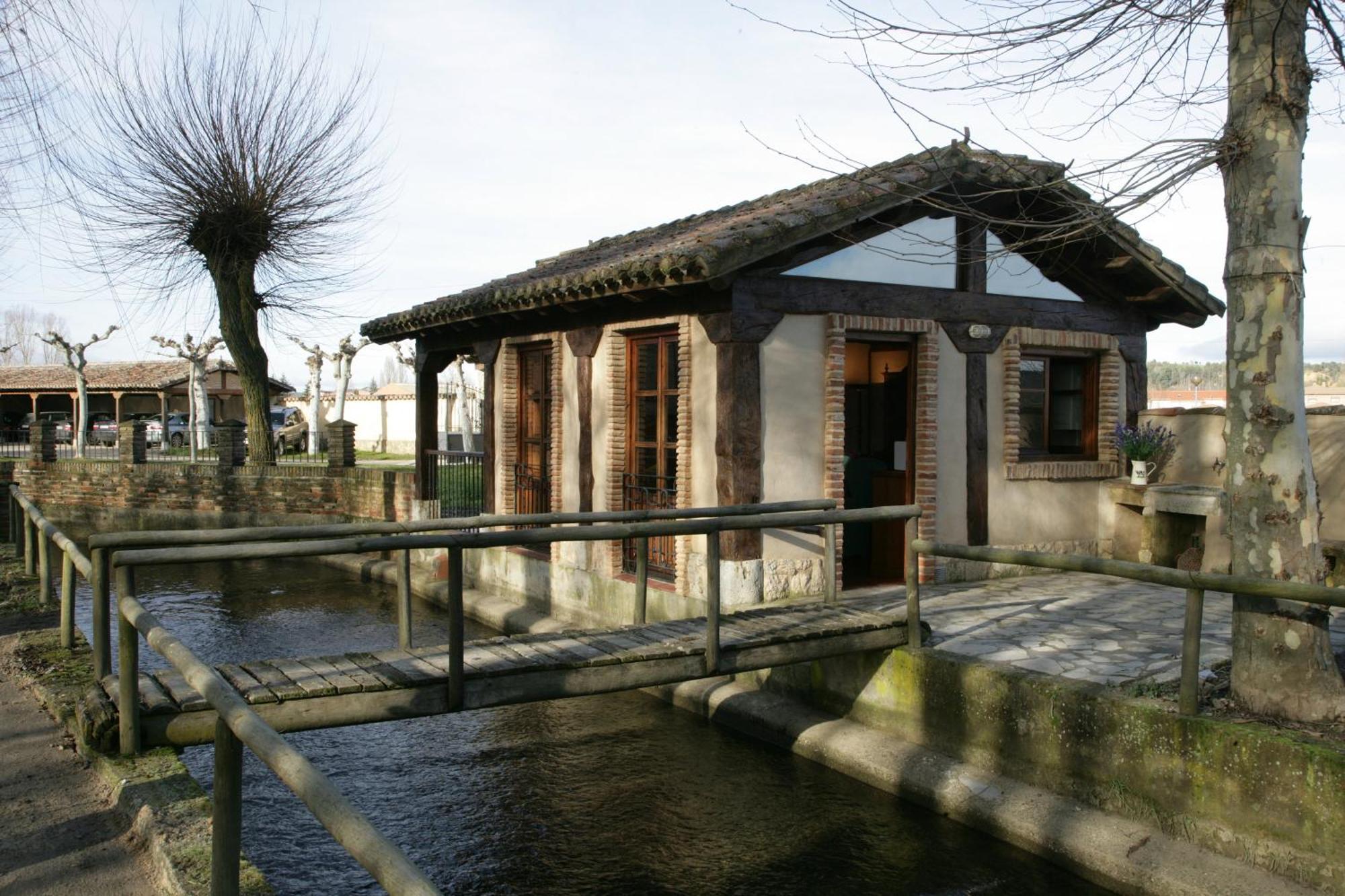 Molino El Sotillo Villa Saldana Luaran gambar